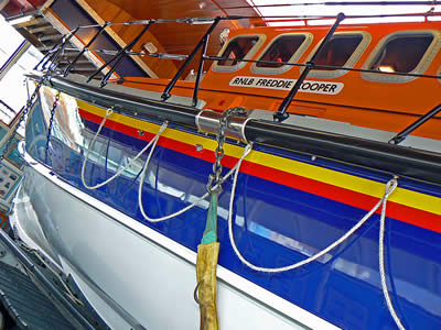 Aldeburgh Lifeboat