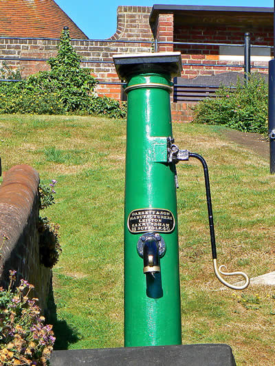 Aldeburgh Town Pump