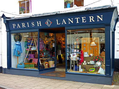 Parish Lantern Shop