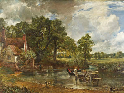 The Haywain