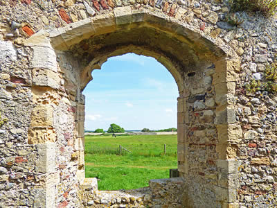 Abbey Arch