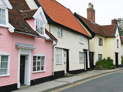 Framlingham Cottages