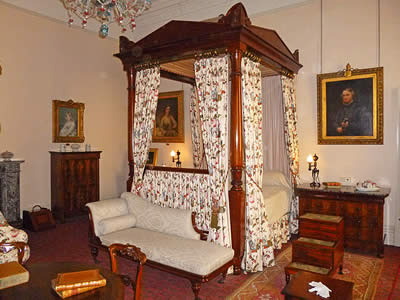 Ickworth Bedroom