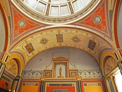 Ickworth House Dome