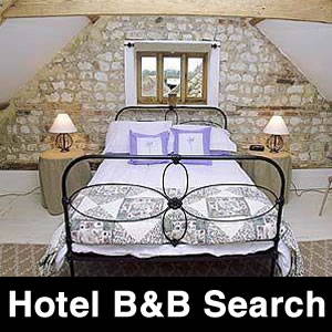 Hotel B&B Search