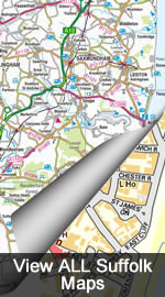 Suffolk Maps