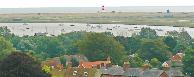 Orford Ness