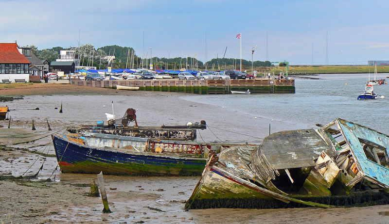 Orford Quay