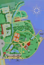 Nicholas Everitt Park Map