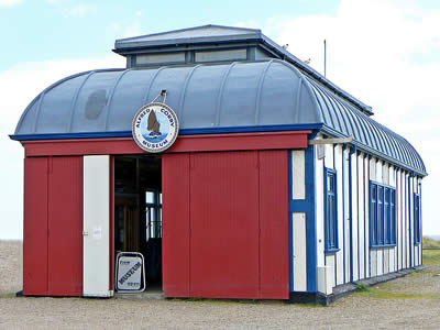 Alfred Corry Museum