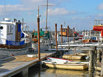 Southwold Harbour