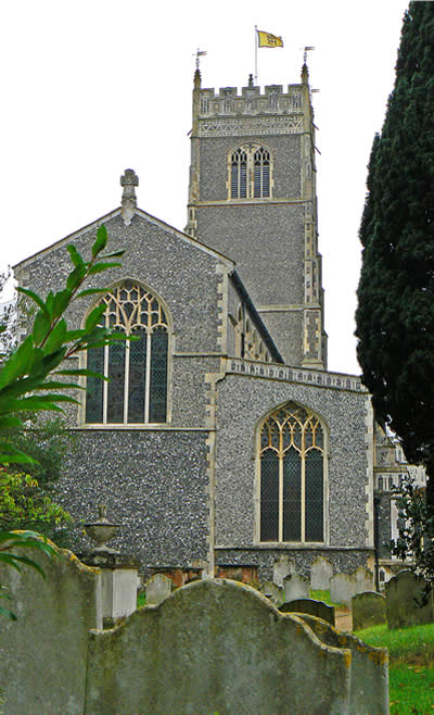 Woodbridge Church